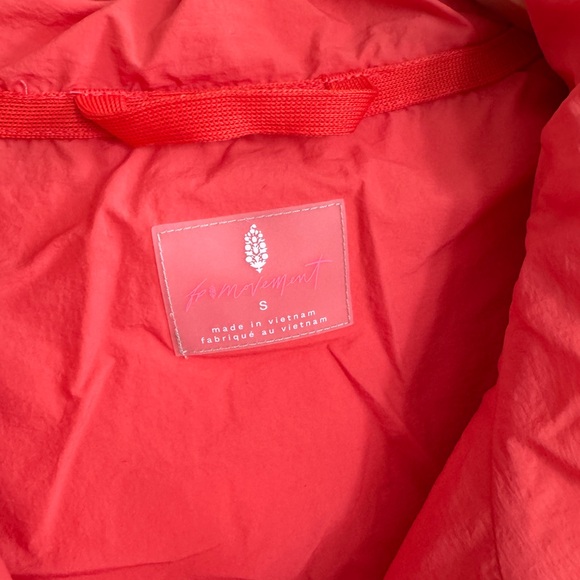 FP Movement by Free People Coral Quilted Puffer Jacket - Picture 3 of 5